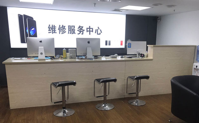 南通通州区贵阳苹果手机售后服务（修17屏幕）